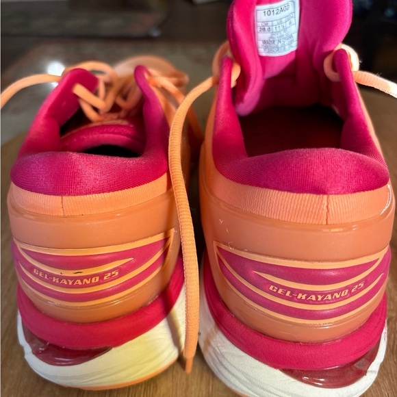 ASICS Gel Nimbus 15 - Picture 3 of 7